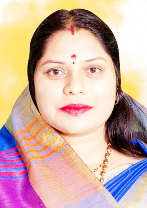 रंजना का शैलजा पर हमला कहा- कांग्रेस के नेता जनता के  बीच जाते हंै तो कांग्रेस के 22 विधायकों के टिकट कैसे काटे