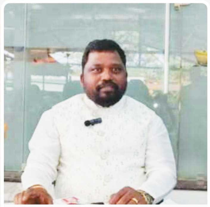 सुरेश बने तीन जिलों के प्रभारी सुरेश बने तीन जिलों के प्रभारी