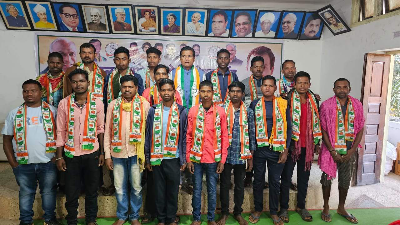 सरकार की नीतियों और कार्यशैली से जनता खुश है- मोहन