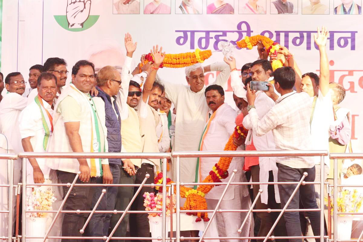 यदि धान की कीमत 3 हजार नहीं होगी तो मेरा इस्तीफा ले लो-टीएस सिंहदेव यदि धान की कीमत 3 हजार नहीं होगी तो मेरा इस्तीफा ले लो-टीएस सिंहदेव