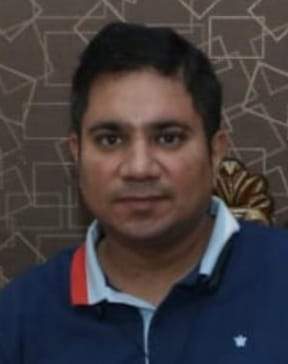 जिले में चुनाव के  लिए अभिषेक कृष्णा  बनाए गए प्रेक्षक 