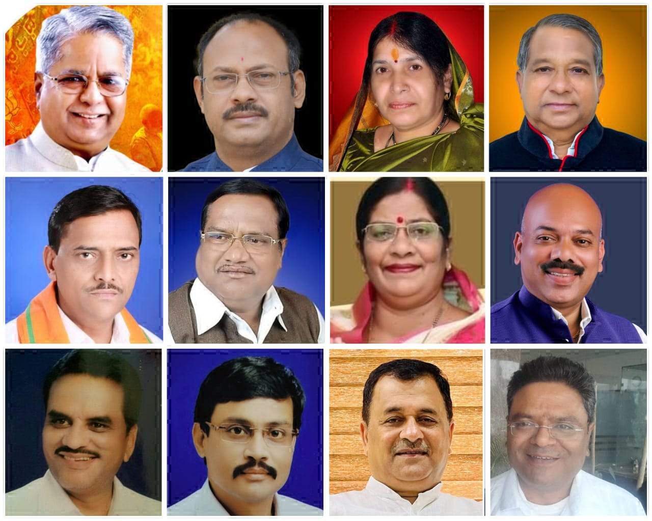 भाजपा दुर्ग जिला चुनाव संचालन समिति का गठन भाजपा दुर्ग जिला चुनाव संचालन समिति का गठन