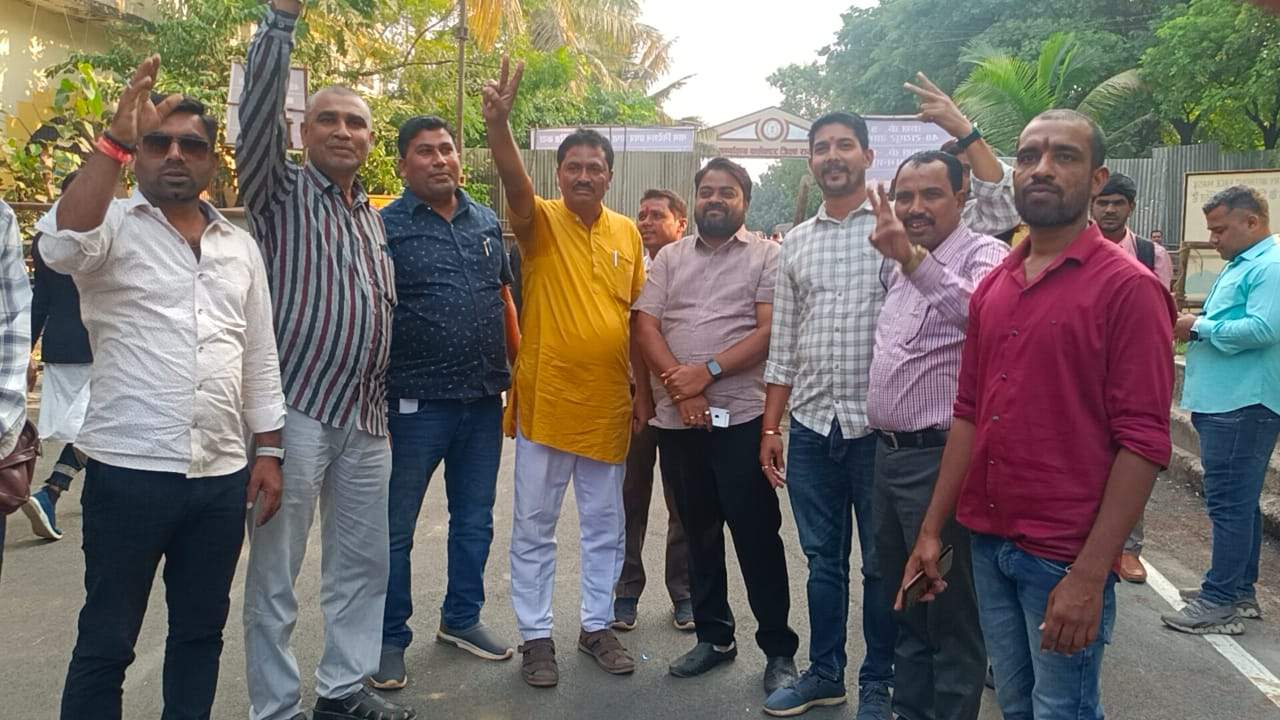 भाजपा प्रत्याशी इंद्र कुमार साहू के नामांकन में आपत्ति, नामांकन रद्द करने कांग्रेस करेगी अपील भाजपा प्रत्याशी इंद्र कुमार साहू के नामांकन में आपत्ति, नामांकन रद्द करने कांग्रेस करेगी अपील