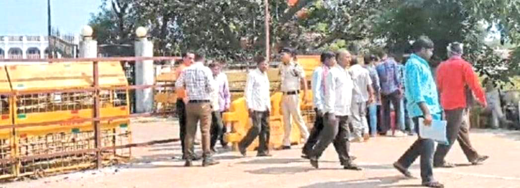 साजा के 1, नवागढ़  2 व बेमेतरा विस के 3 अभ्यर्थियों के पर्चे रद्द, मैदान में सिर्फ 50 बचे  