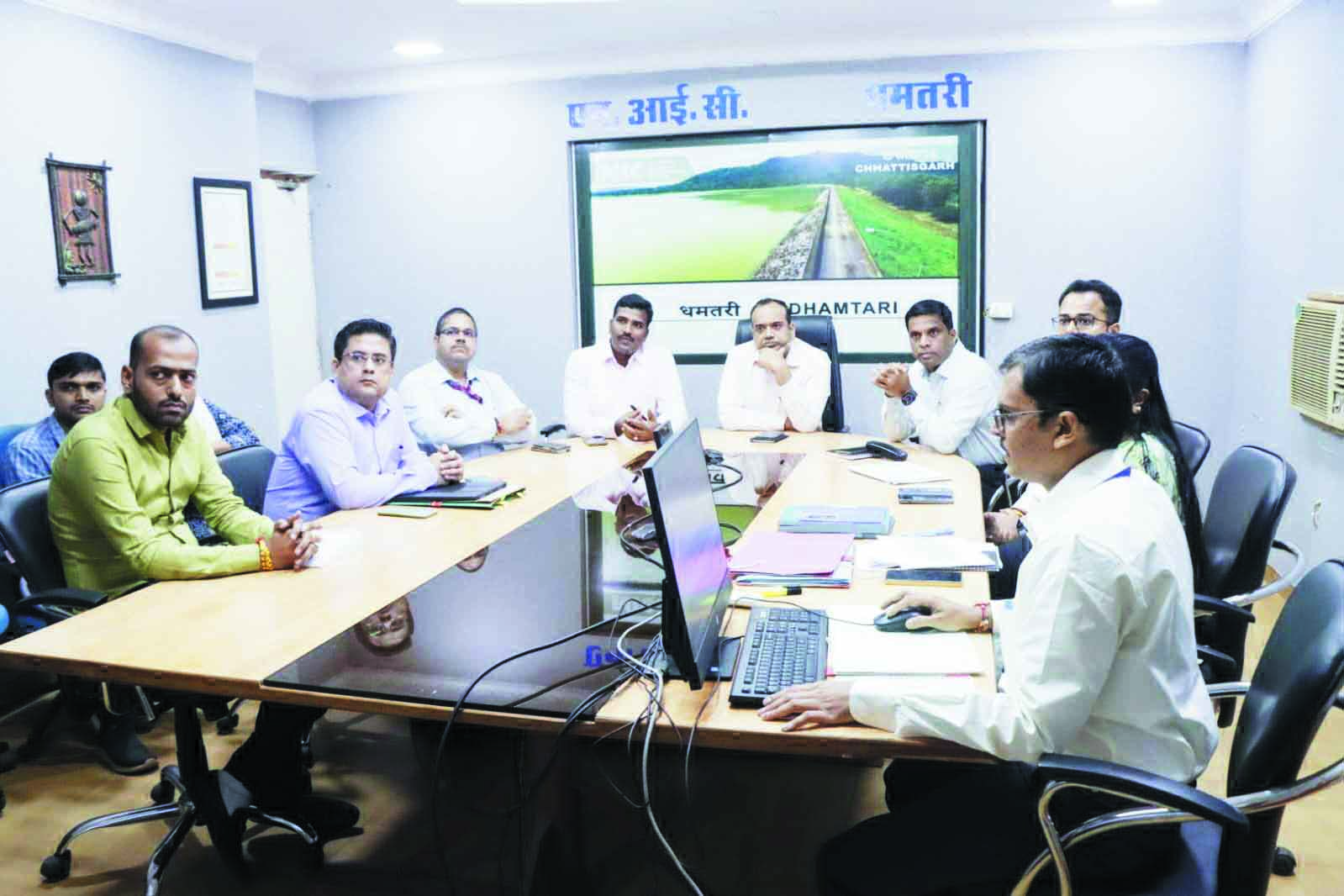 द्वितीय रेंडमाइजेशन की प्रक्रिया पूर्ण