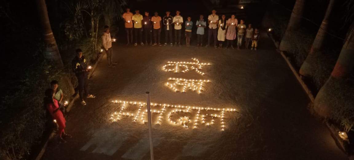 मड़ानार में स्वीप कार्यक्रम 