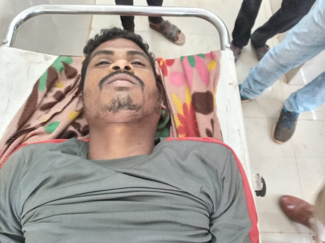 अवैध संबंध के शक में ठेकेदार की हत्या, आरोपी गिरफ्तार अवैध संबंध के शक में ठेकेदार की हत्या, आरोपी गिरफ्तार