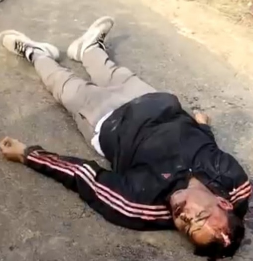 सुबह की सैर पर निकले रिटायर्ड आर्मी जवान की सडक़ पर मिली लाश,  जांच में जुटी पुलिस