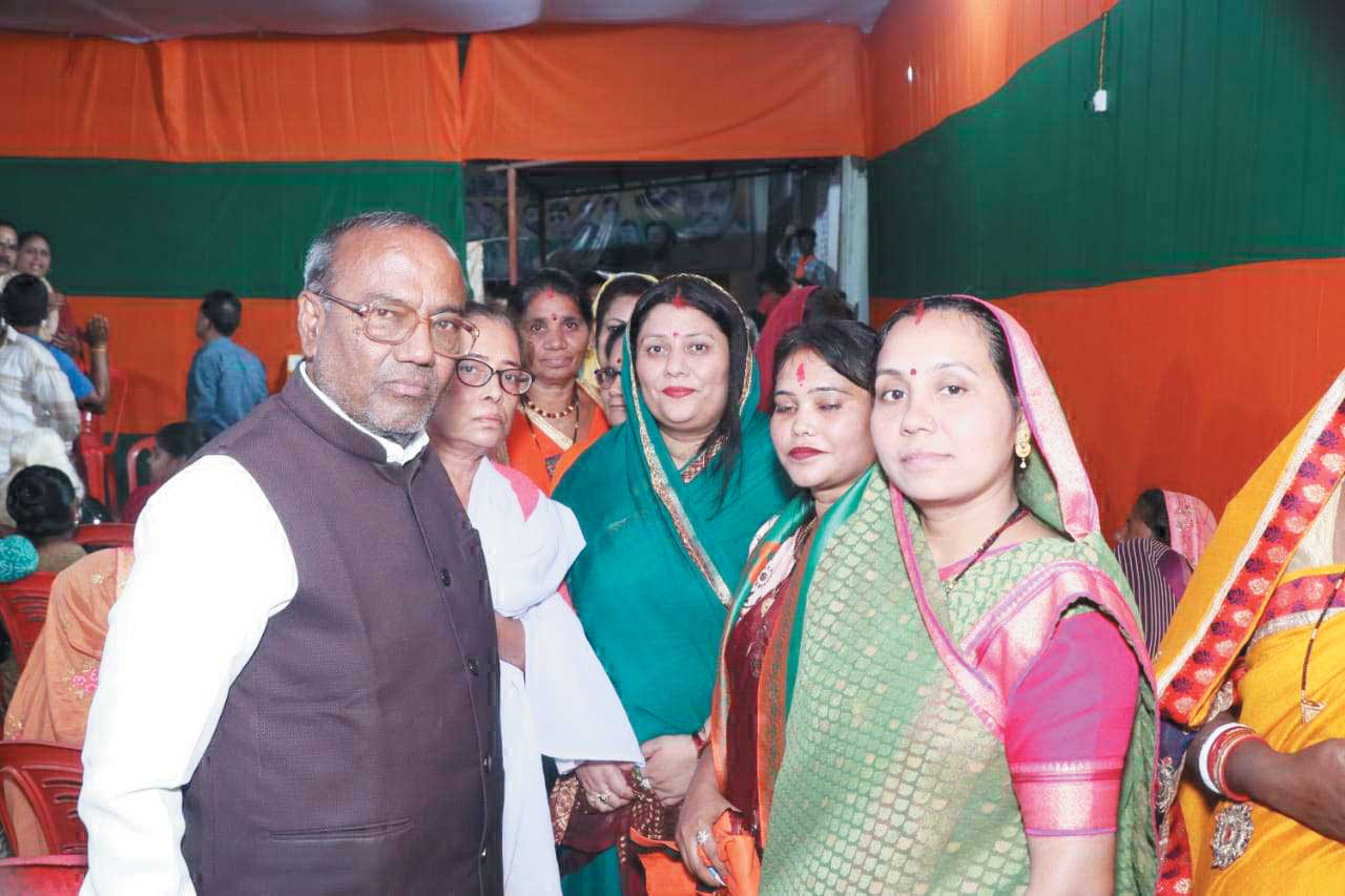 कोटा विस : प्रत्याशियों ने झोंकी ताकत