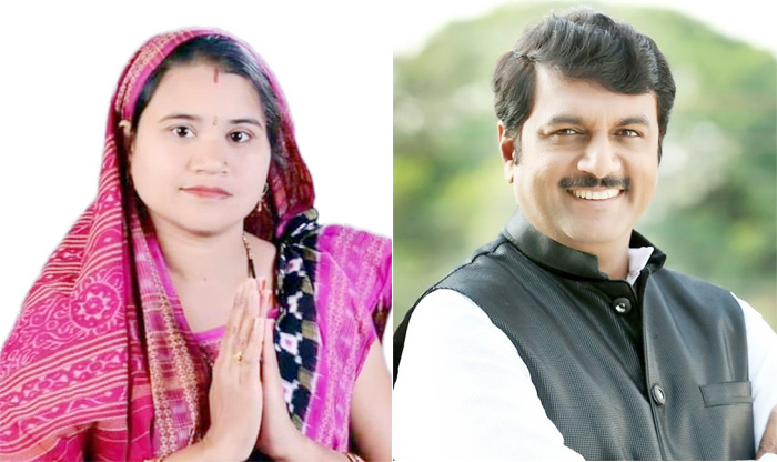 दो बागियों ने पार्टी नेताओं के लिए खड़ी की मुसीबत दो बागियों ने पार्टी नेताओं के लिए खड़ी की मुसीबत