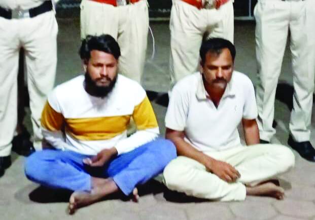 अवैध संबंध, सुपारी किलर से करवाई थी रिटायर्ड फौजी की हत्या