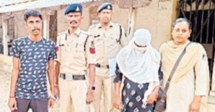 चार गांजा तस्करों को  10-10 वर्ष की कैद