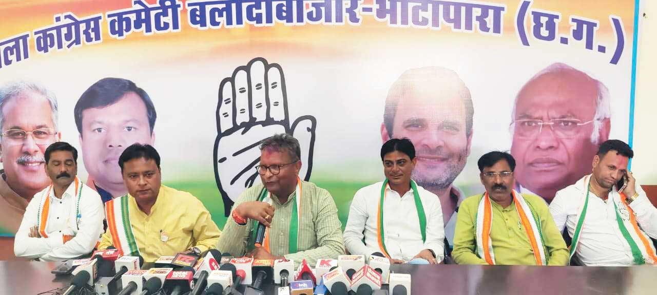 किसानों, मजदूरों, आम जनता का भरोसा भूपेश सरकार पर-शैलेष