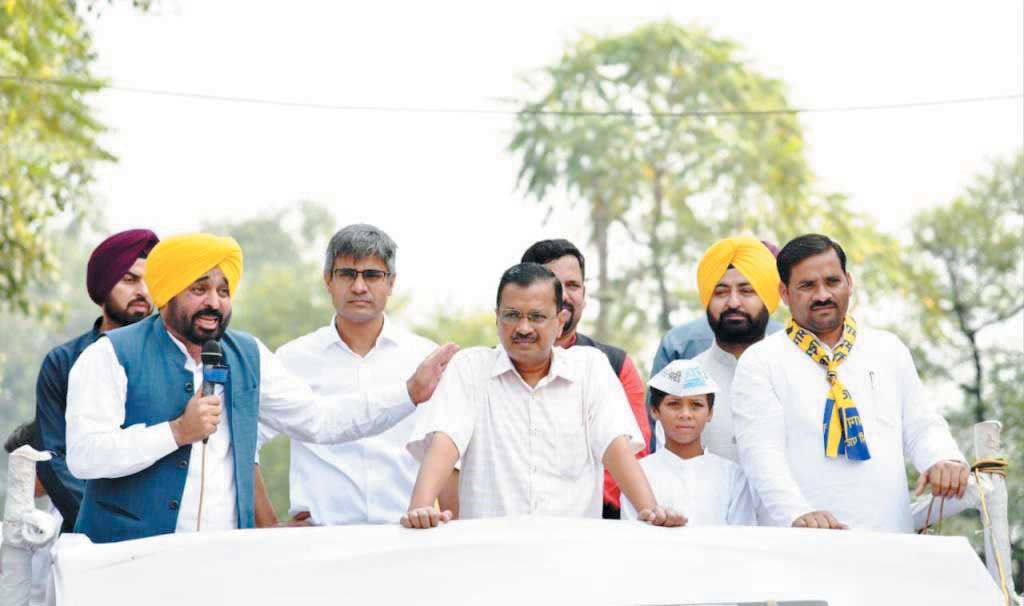 हम पूरा धान खरीदेंगे, 3200 रुपये दाम देंगे-केजरीवाल