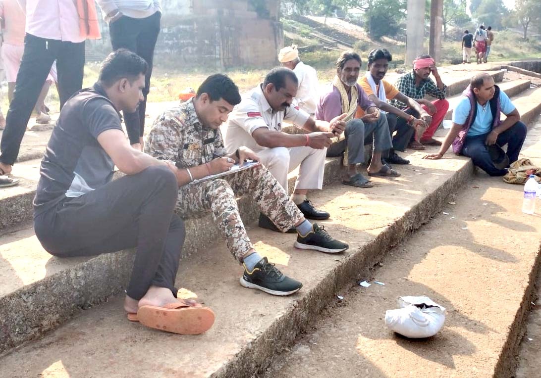 महानदी में डूबने से अधेड़ की मौत महानदी में डूबने से अधेड़ की मौत
