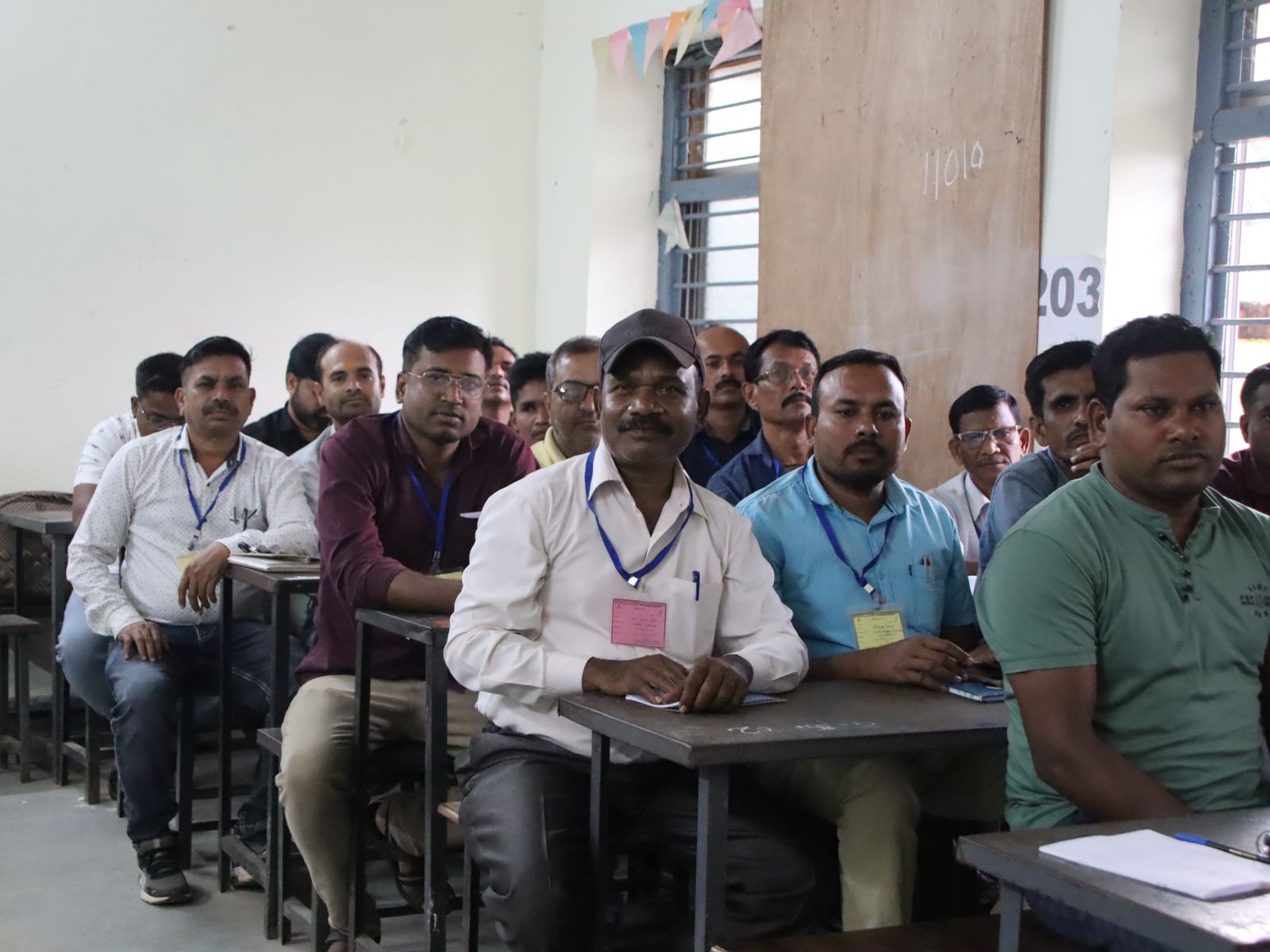 मतदान कर्मियों ने सीखी चुनावी बारीकियां