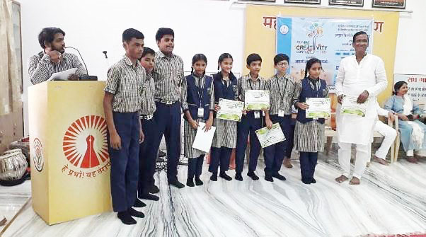 राज्य स्तरीय प्रतियोगिता में अजीज पब्लिक स्कूल इंदमरा ने लहराया परचम राज्य स्तरीय प्रतियोगिता में अजीज पब्लिक स्कूल इंदमरा ने लहराया परचम