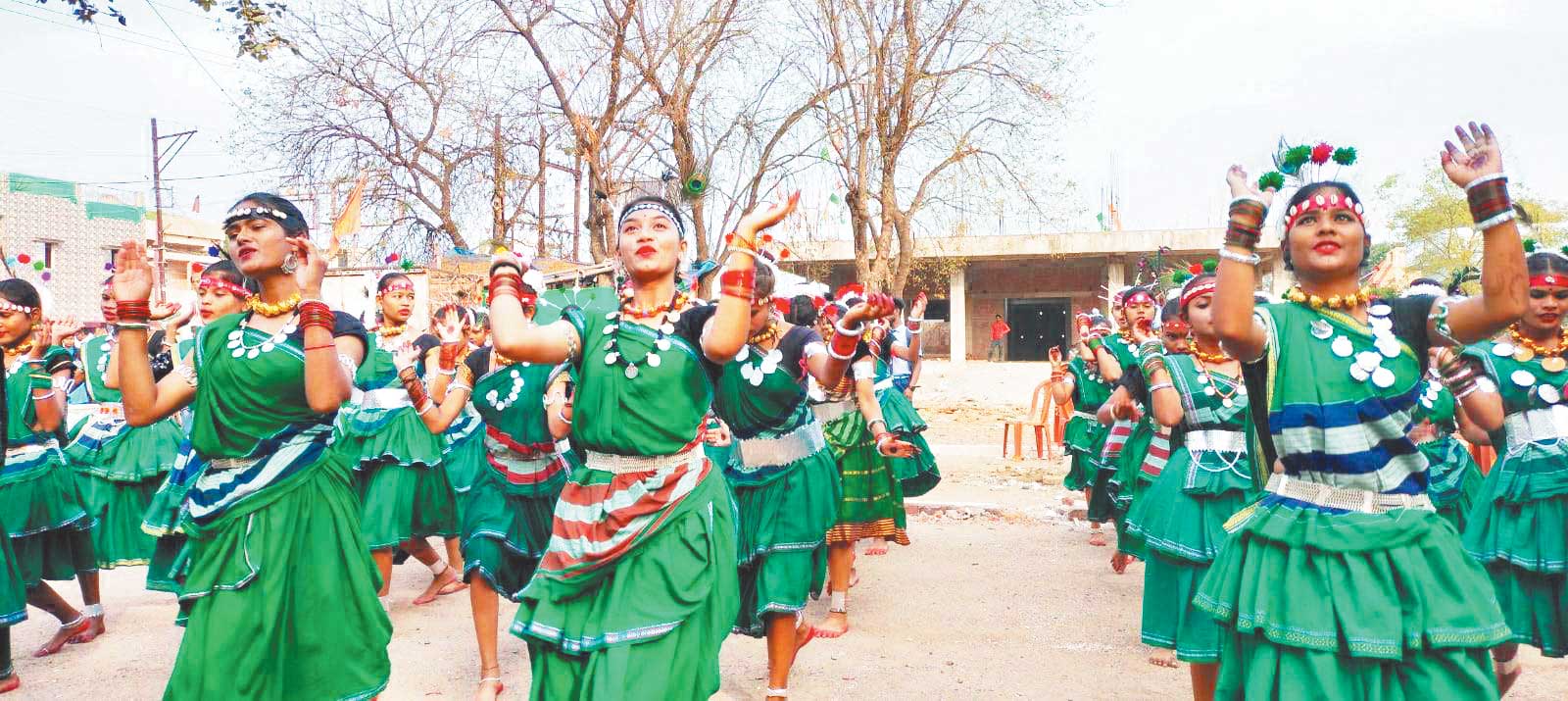 स्वीप के तहत मतदाता जागरूकता महारैली, 6 हजार से अधिक बच्चे हुए शामिल