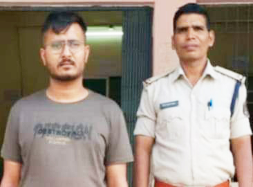 दूसरे की जमीन को अपना बताकर बेचा, एडवांस में लिए 6 लाख, कोर्ट ने भेजा जेल  