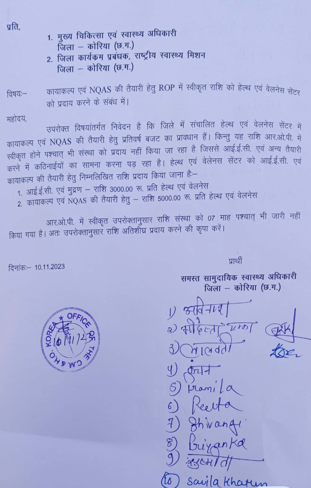 प्रोत्साहन राशि नहीं मिली, दीवाली कैसे मनाएं...