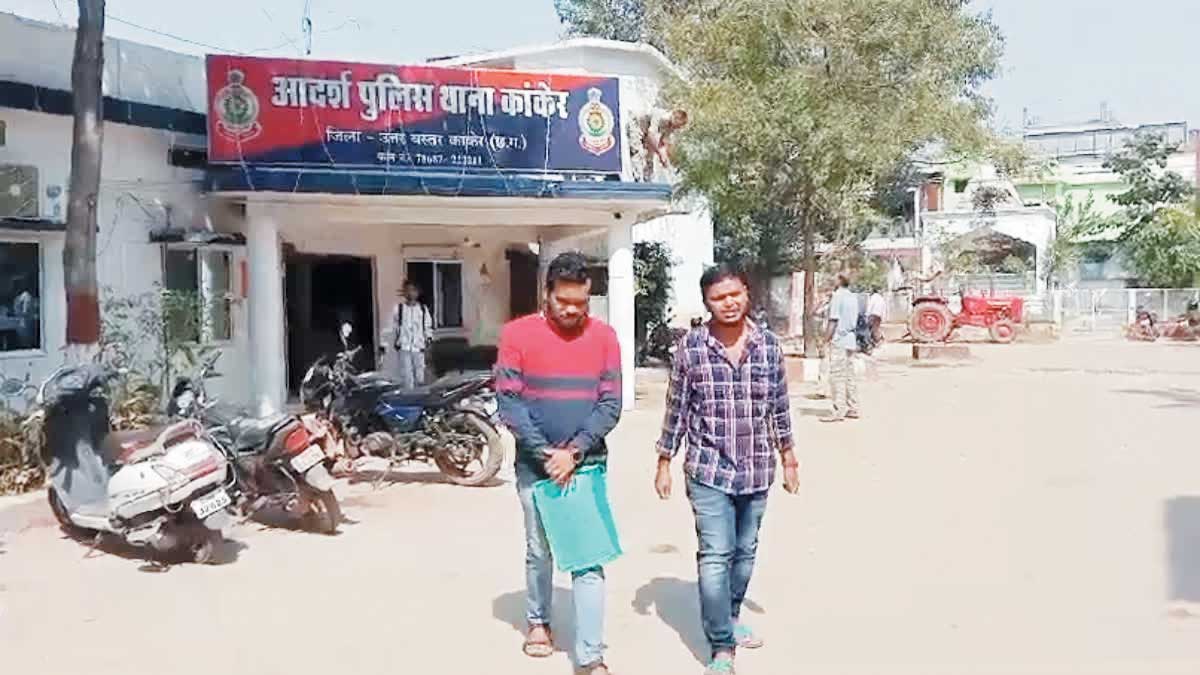 प्राचार्य ने की खुदकुशी की कोशिश, ब्लैकमेलिंग से परेशान थे प्राचार्य ने की खुदकुशी की कोशिश, ब्लैकमेलिंग से परेशान थे