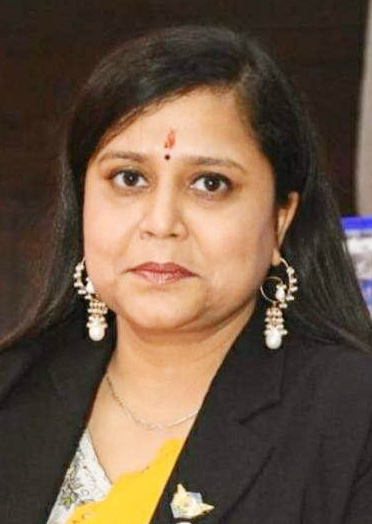 लोकतंत्र के महापर्व में मतदान की आहुति श्रेष्ठ नागरिक होने का परिचय- पायल अग्रवाल लोकतंत्र के महापर्व में मतदान की आहुति श्रेष्ठ नागरिक होने का परिचय- पायल अग्रवाल