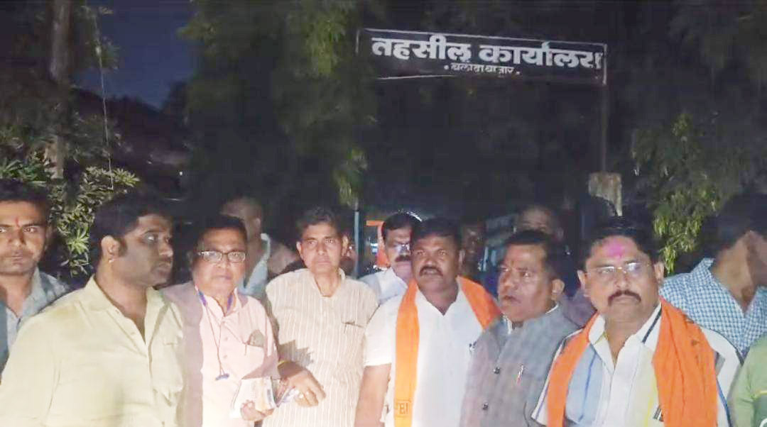 भाजपा सरकार महतारी वंदन के लिए देगी 50 हजार करोड़, यह मोदी की गारंटी है- भाजपा