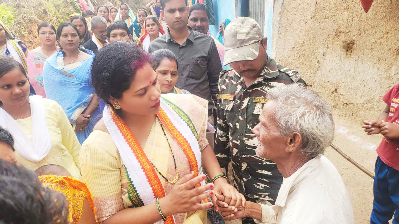 बिलाईगढ़ में सभी राजनीतिक दल प्रचार-प्रसार में जुटे