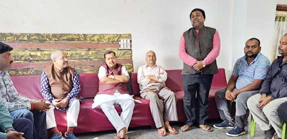 कांग्रेस की भूपेश सरकार ने छत्तीसगढ़ को लूटा-नितिन नबीन