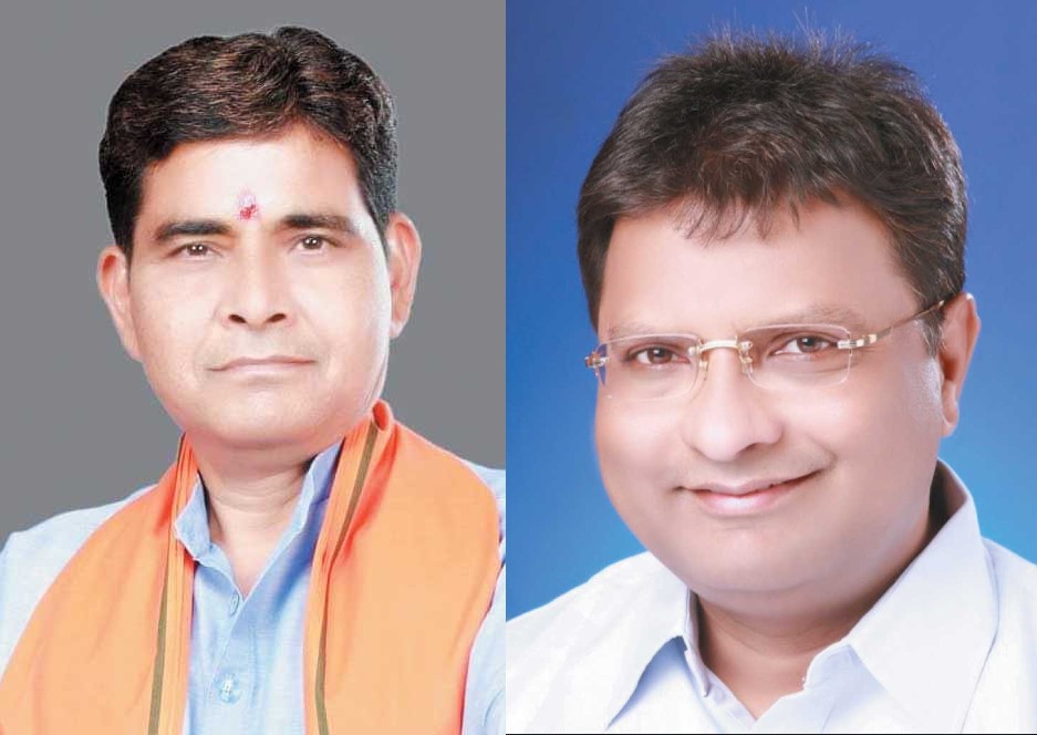 बलौदाबाजार मतदाताओं ने पार्टी से अधिक प्रत्याशी को महत्व दिया है...