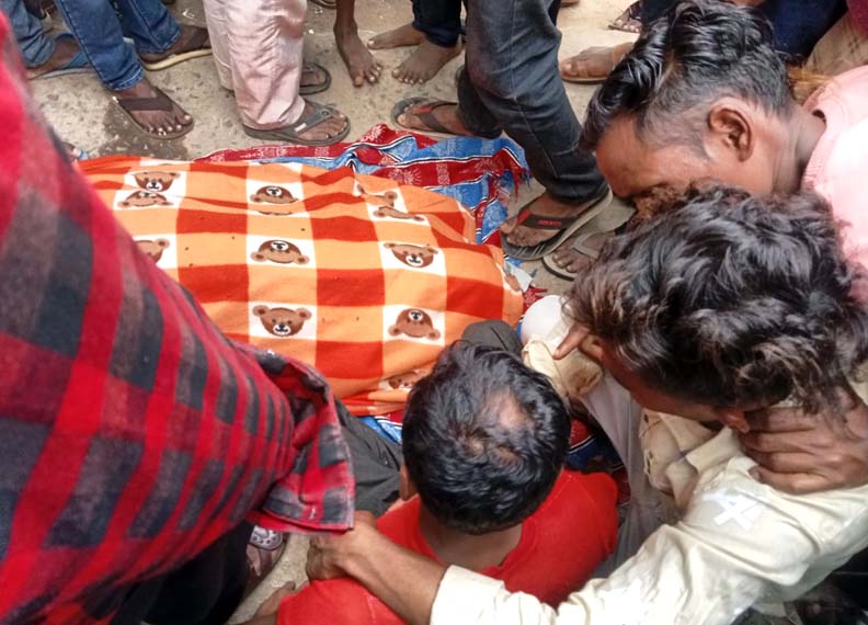 तालाब में डूबने से युवक की मौत तालाब में डूबने से युवक की मौत