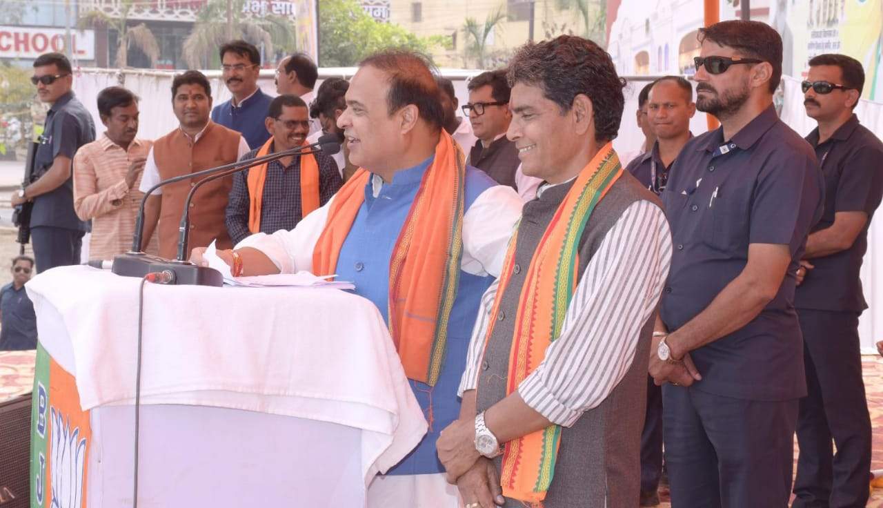 अगर झूठ बोलने की कोई यूनिवर्सिटी होती तो भूपेश वहां के वाइस चांसलर होते- हिमंता 