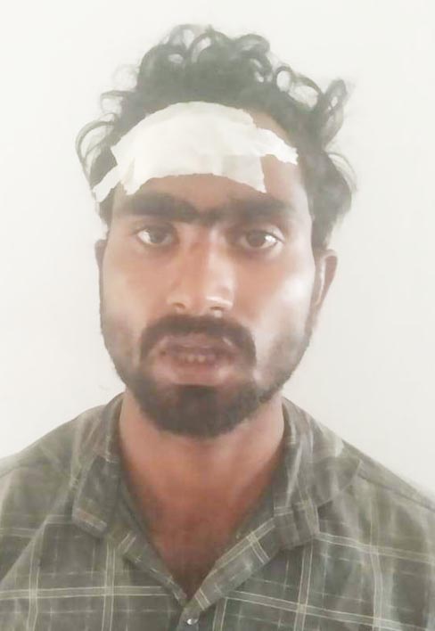 फसल में मवेशी चराने के विवाद पर हत्या, मां-बेटे गिरफ्तार फसल में मवेशी चराने के विवाद पर हत्या, मां-बेटे गिरफ्तार