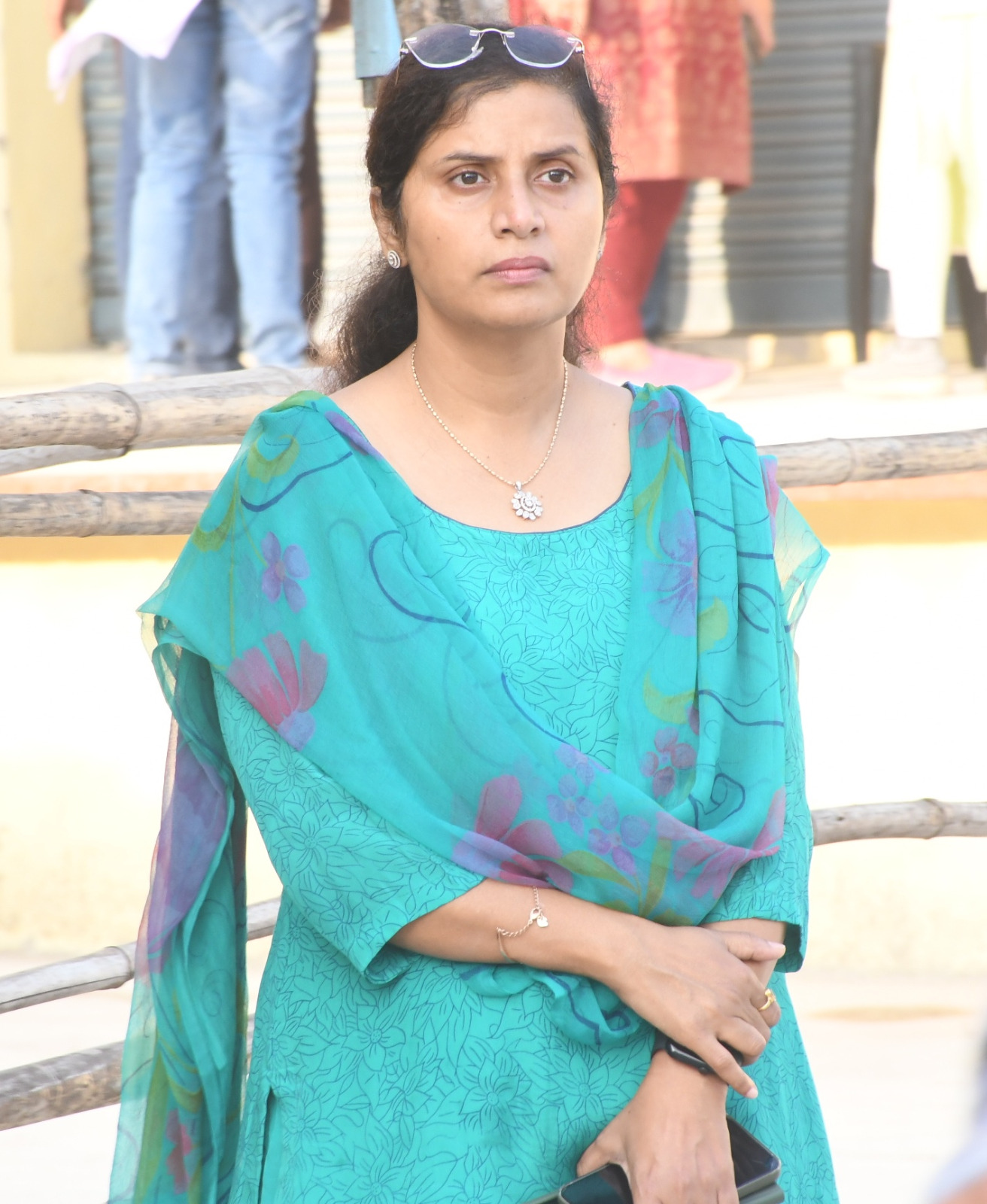 कलेक्टर के नेतृत्व में की गई निर्वाचन व्यवस्थाओं की हुई तारीफ