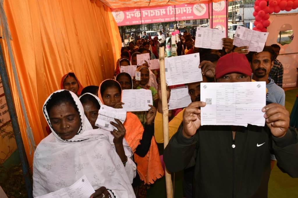 जिले में पिछले विधानसभा निर्वाचन  से इस वर्ष मतदान में हुई बढ़ोतरी