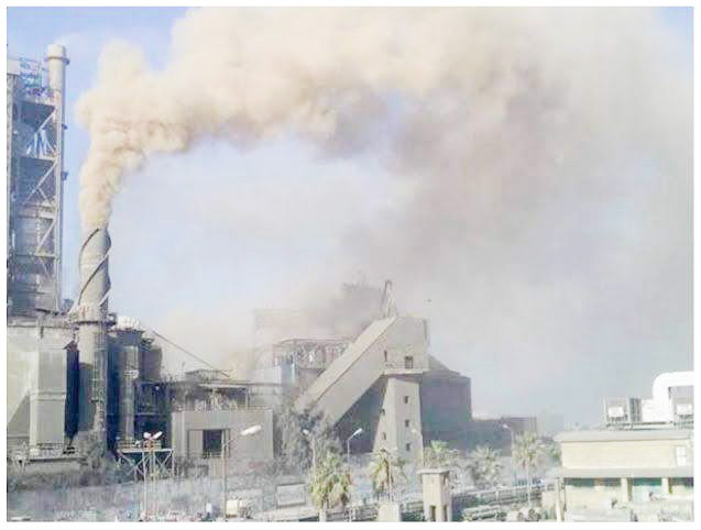 सीमेंट प्लांटों ने विकास के नाम पर दिया झुनझुना