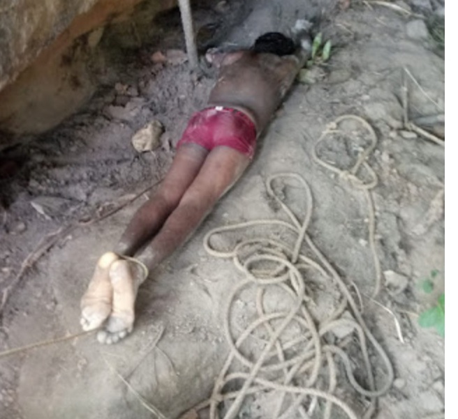 साही का शिकार करने गए शिकारी की जहरीले धुएं से मौत