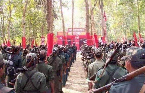 नक्सल स्थापना दिवस पर अलग-अलग आयोजन, कई बड़ी सभाएं