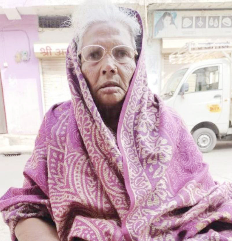 पूर्व विधायक की पत्नी का निधन पूर्व विधायक की पत्नी का निधन