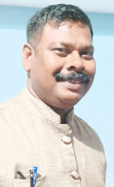 भाजपा को हार का डर नहीं जीत का भरोसा - विजय