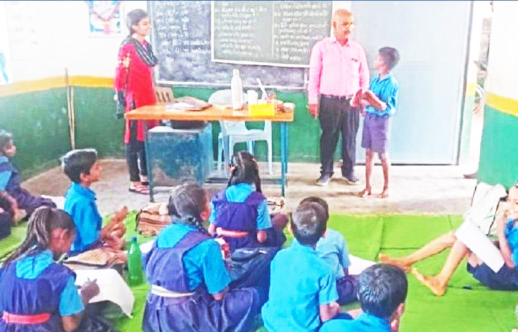 स्कूलों में प्रैक्टिकल शुरू नहीं, मध्यान्ह भोजन की गुणवत्ता भी खराब