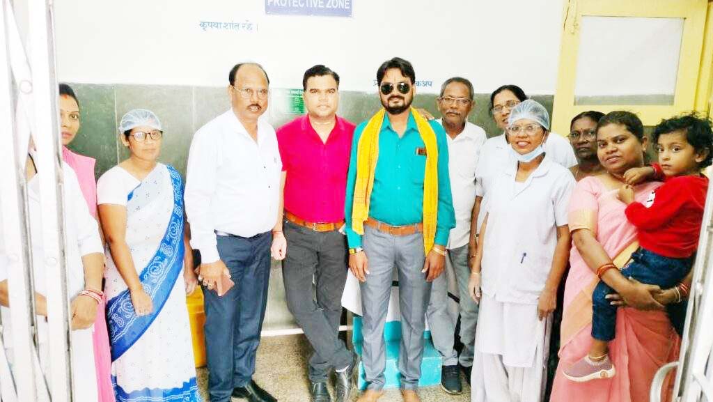 पुरुष नसबंदी पखवाड़ा 4 दिसंबर तक