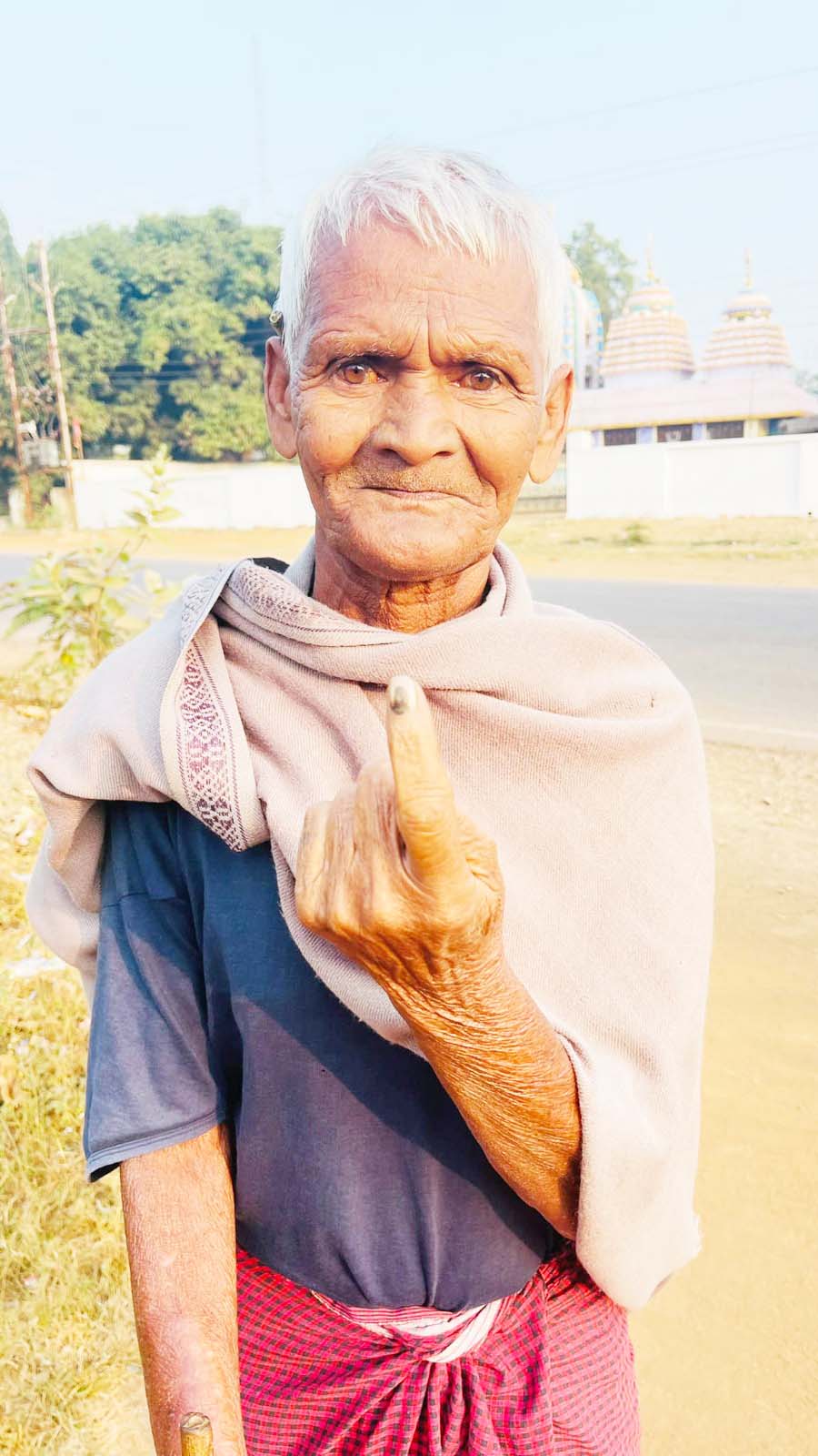 वृद्धावस्था पेंशन एकमात्र सहारा, दो माह से खाते में जमा नहीं 