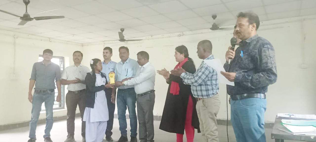 31वीं राष्ट्रीय बाल विज्ञान कांग्रेस, पांच प्रोजेक्ट का राज्य स्तर पर चयन 