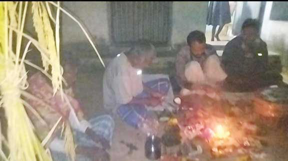 धूमधाम से मनी देवउठनी एकादशी