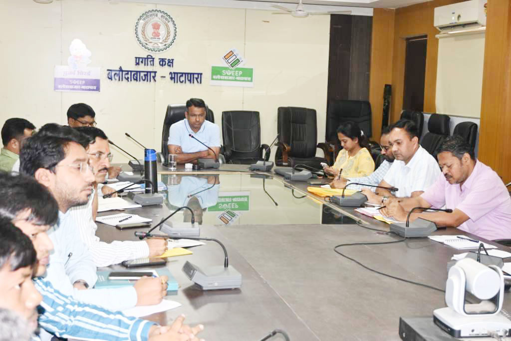 मतगणना की तैयारी से संबंधित सभी कार्य समय पर पूर्ण करने के निर्देश मतगणना की तैयारी से संबंधित सभी कार्य समय पर पूर्ण करने के निर्देश