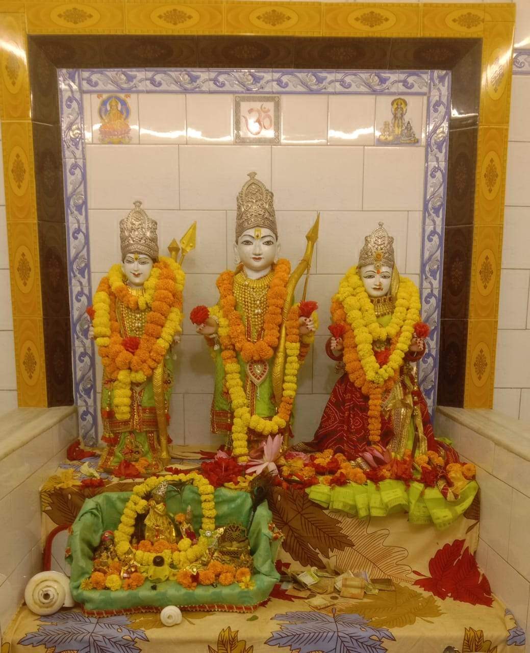 कार्तिक पूर्णिमा पर गंगा आरती 