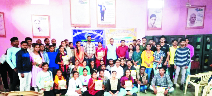 चुनौतियों का सामना करते हुए आगे बढ़ें -समरेंद्र 