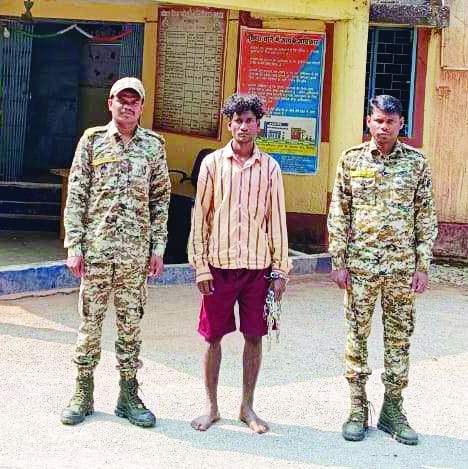 पीट-पीटकर पिता की हत्या, बेटा गिरफ्तार पीट-पीटकर पिता की हत्या, बेटा गिरफ्तार
