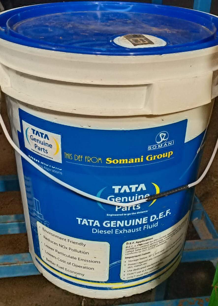 किराना दुकान और ढाबा में मिली नकली यूरिया की खेप